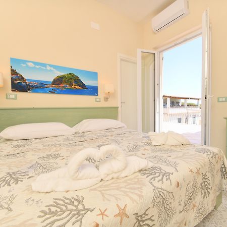 Albergo Atlantic Ischia Eksteriør billede