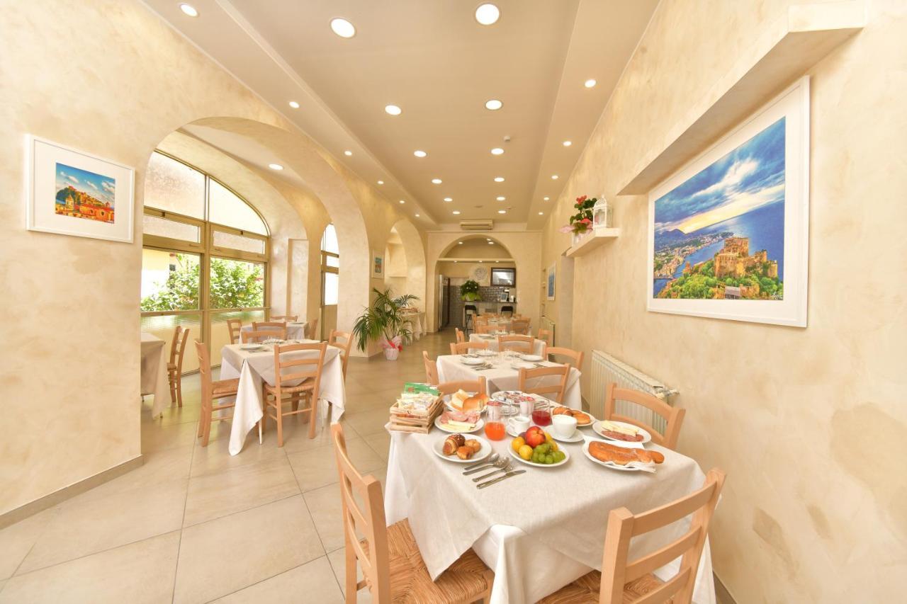 Albergo Atlantic Ischia Eksteriør billede