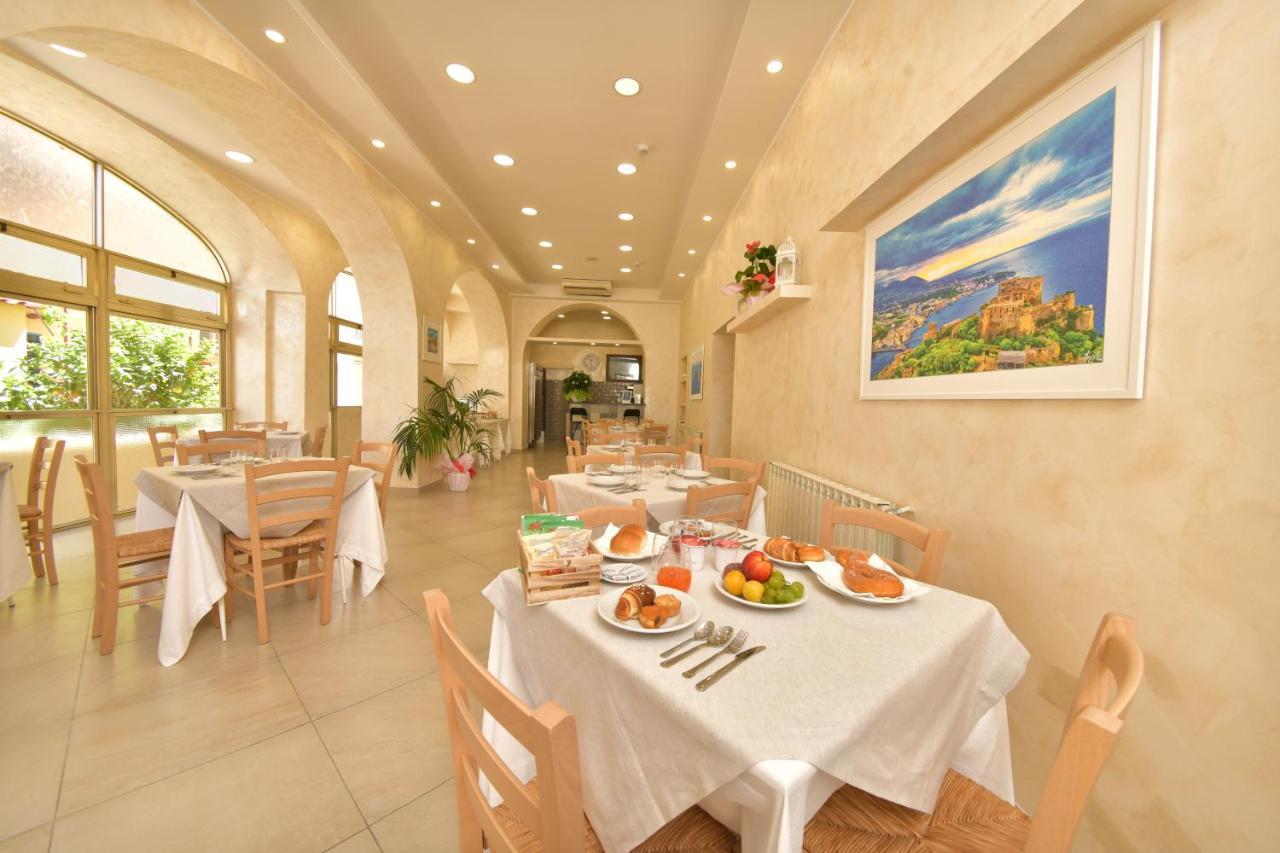 Albergo Atlantic Ischia Eksteriør billede