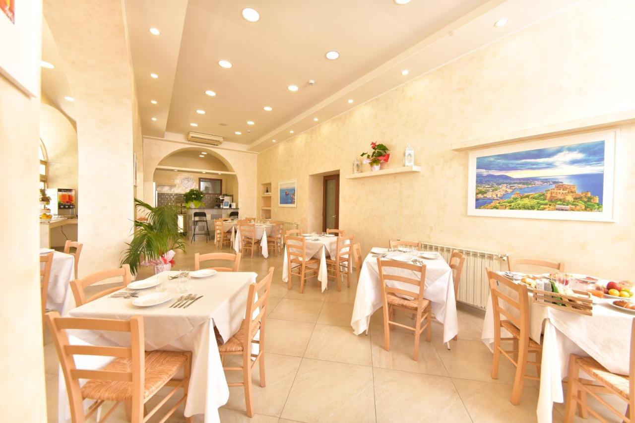 Albergo Atlantic Ischia Eksteriør billede