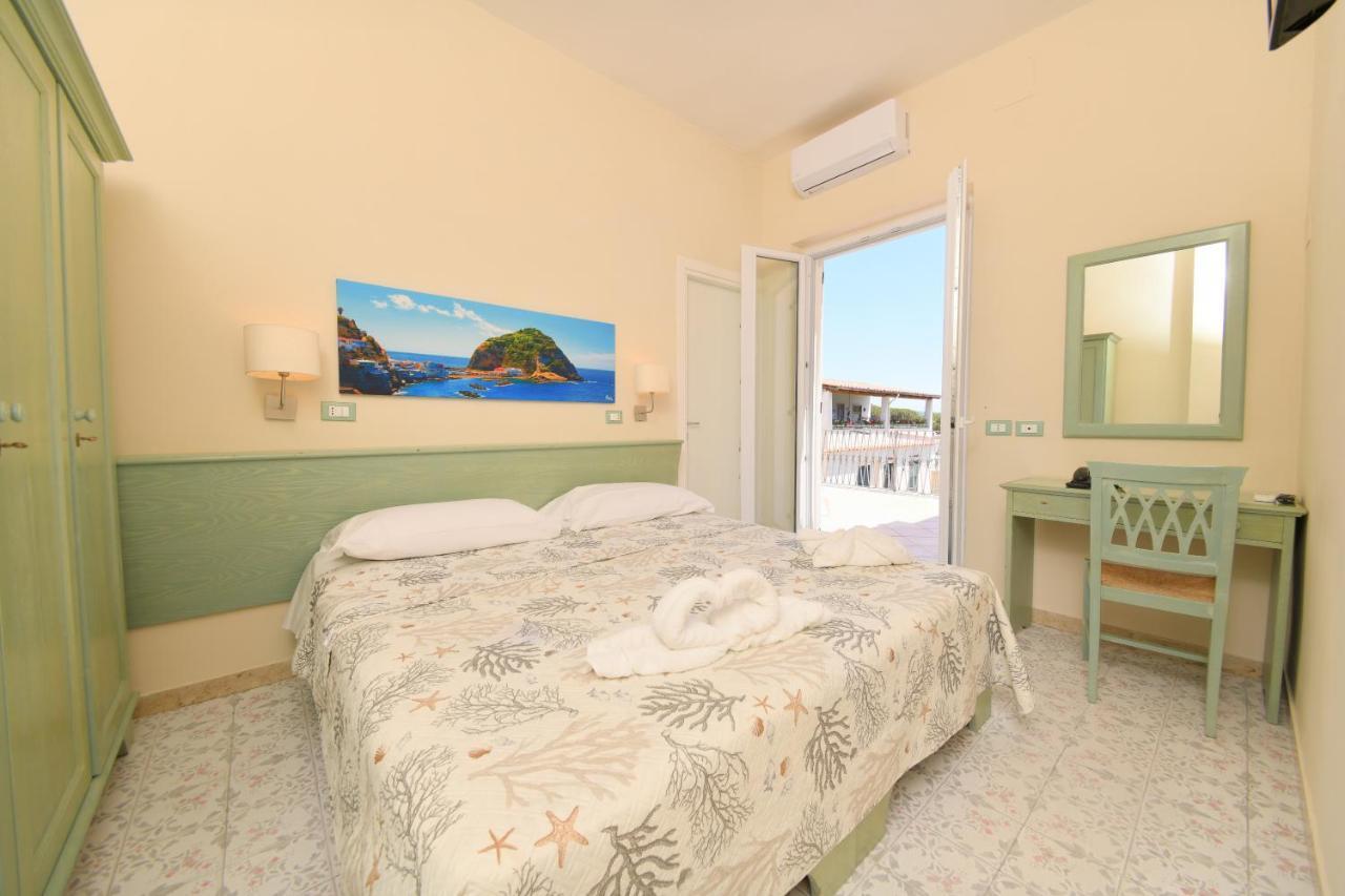 Albergo Atlantic Ischia Eksteriør billede