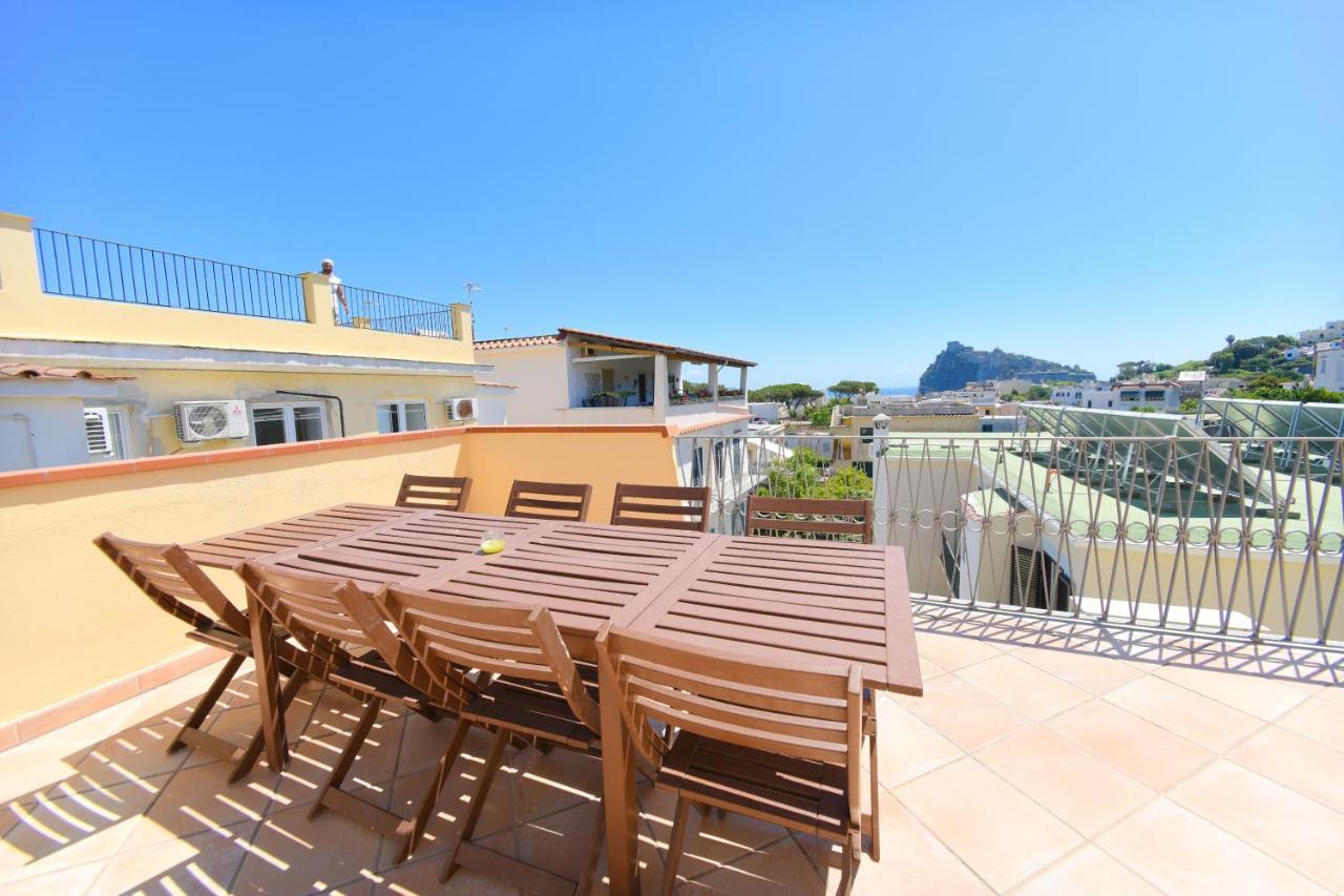Albergo Atlantic Ischia Eksteriør billede