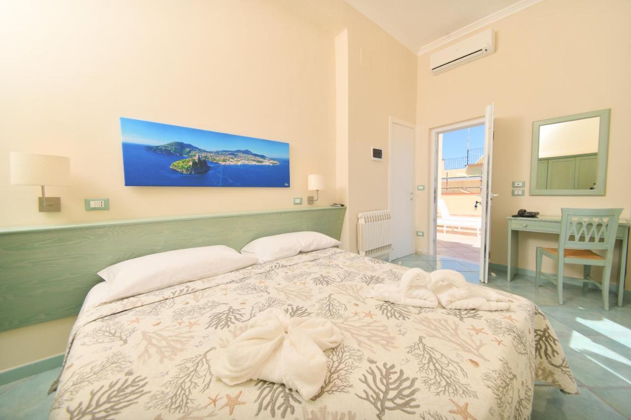 Albergo Atlantic Ischia Eksteriør billede