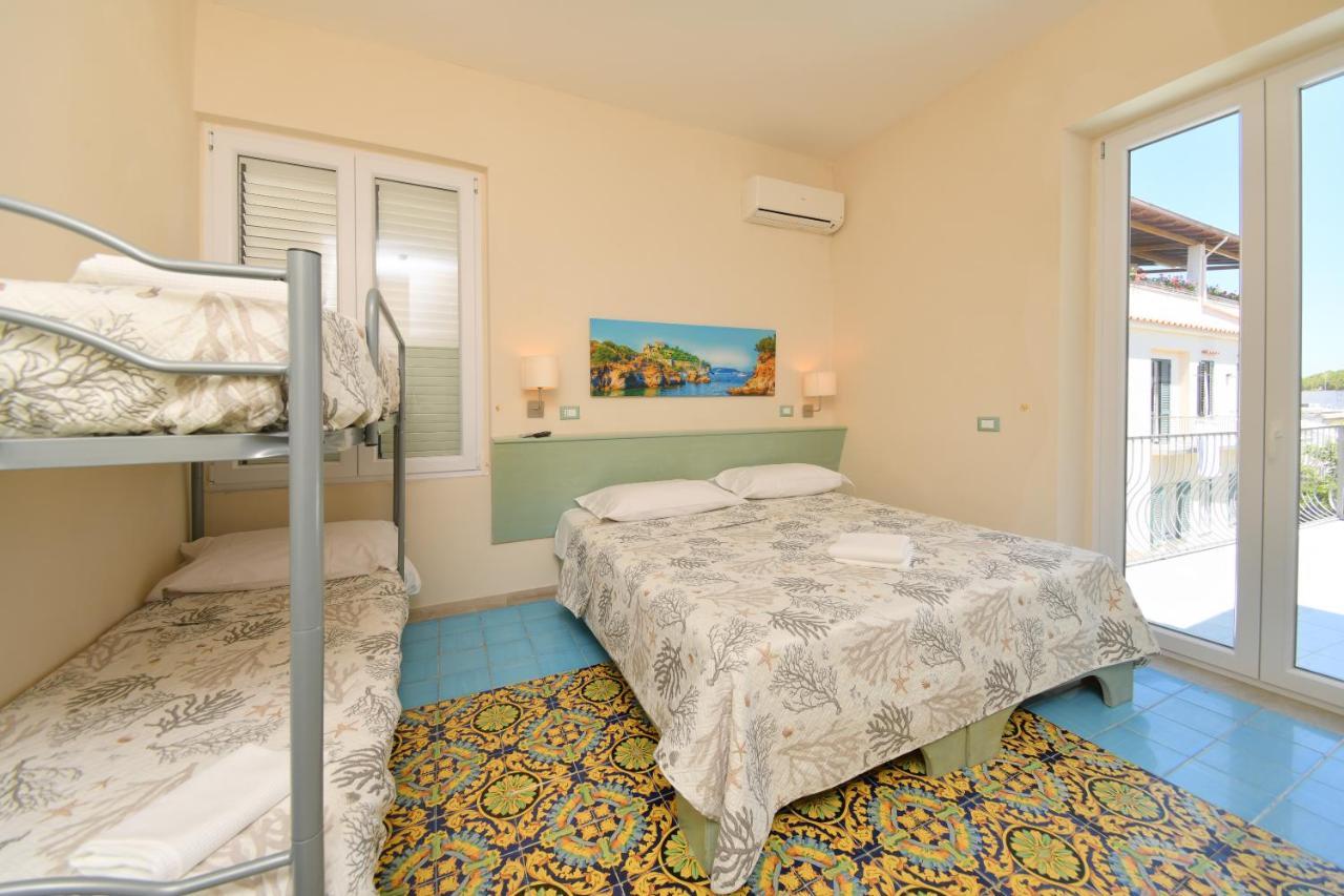 Albergo Atlantic Ischia Eksteriør billede