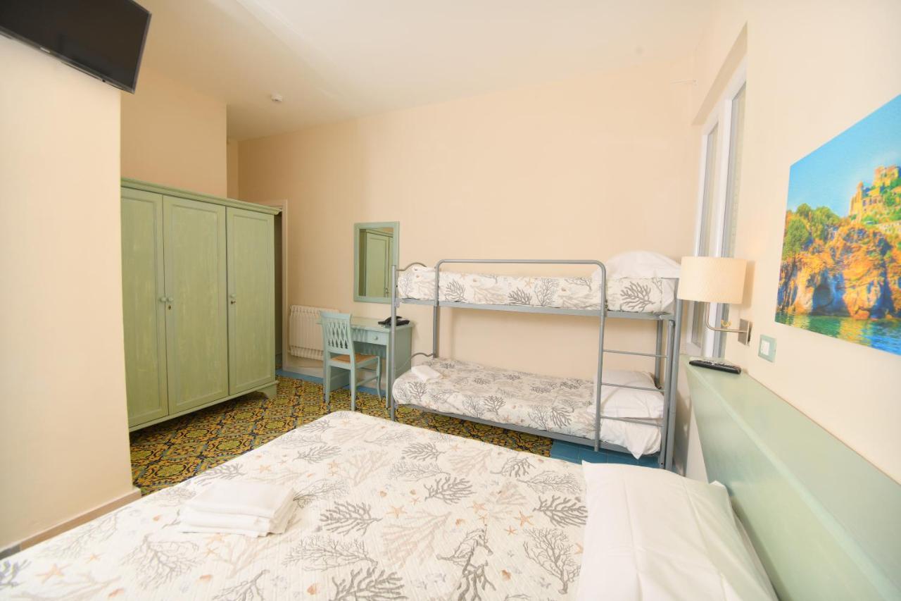 Albergo Atlantic Ischia Eksteriør billede
