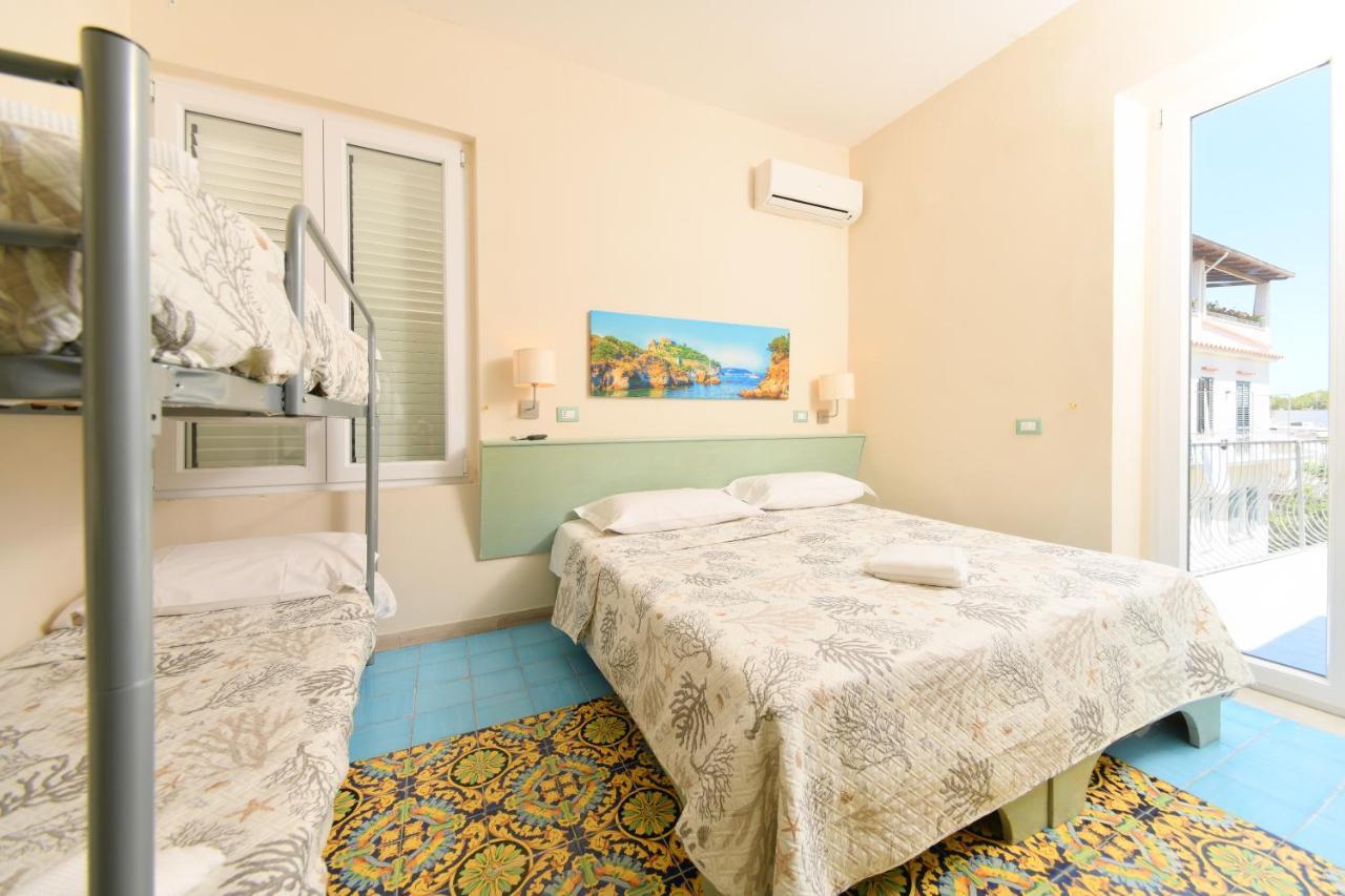 Albergo Atlantic Ischia Eksteriør billede