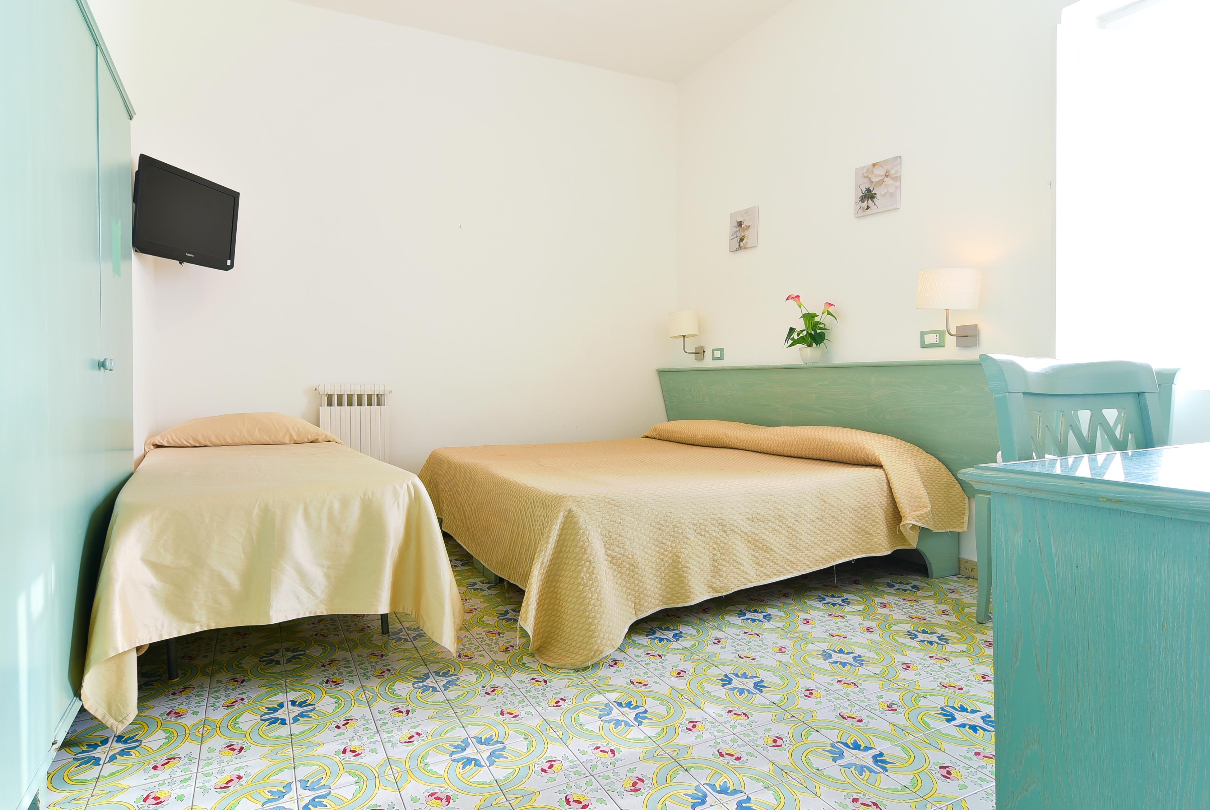 Albergo Atlantic Ischia Eksteriør billede