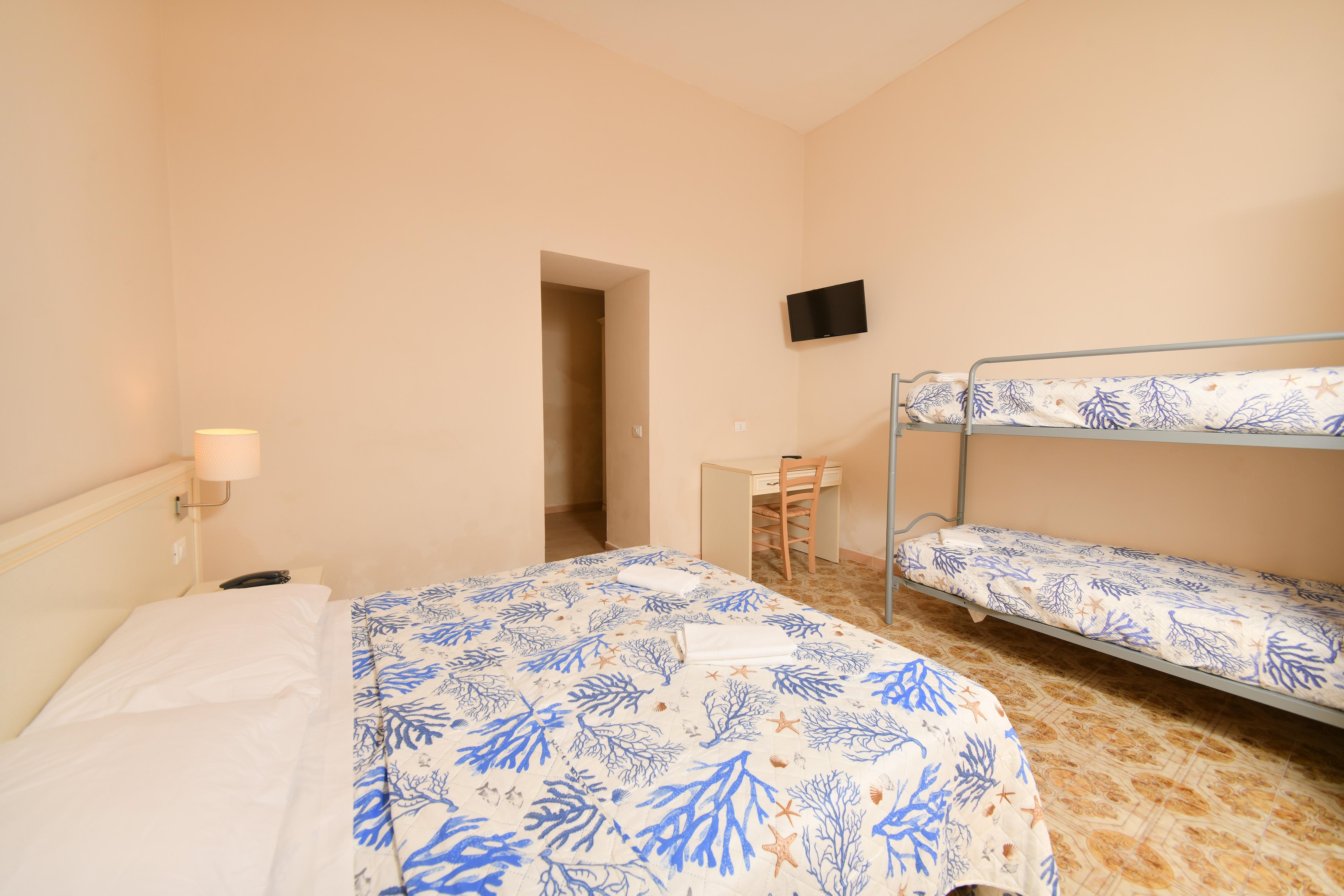 Albergo Atlantic Ischia Eksteriør billede