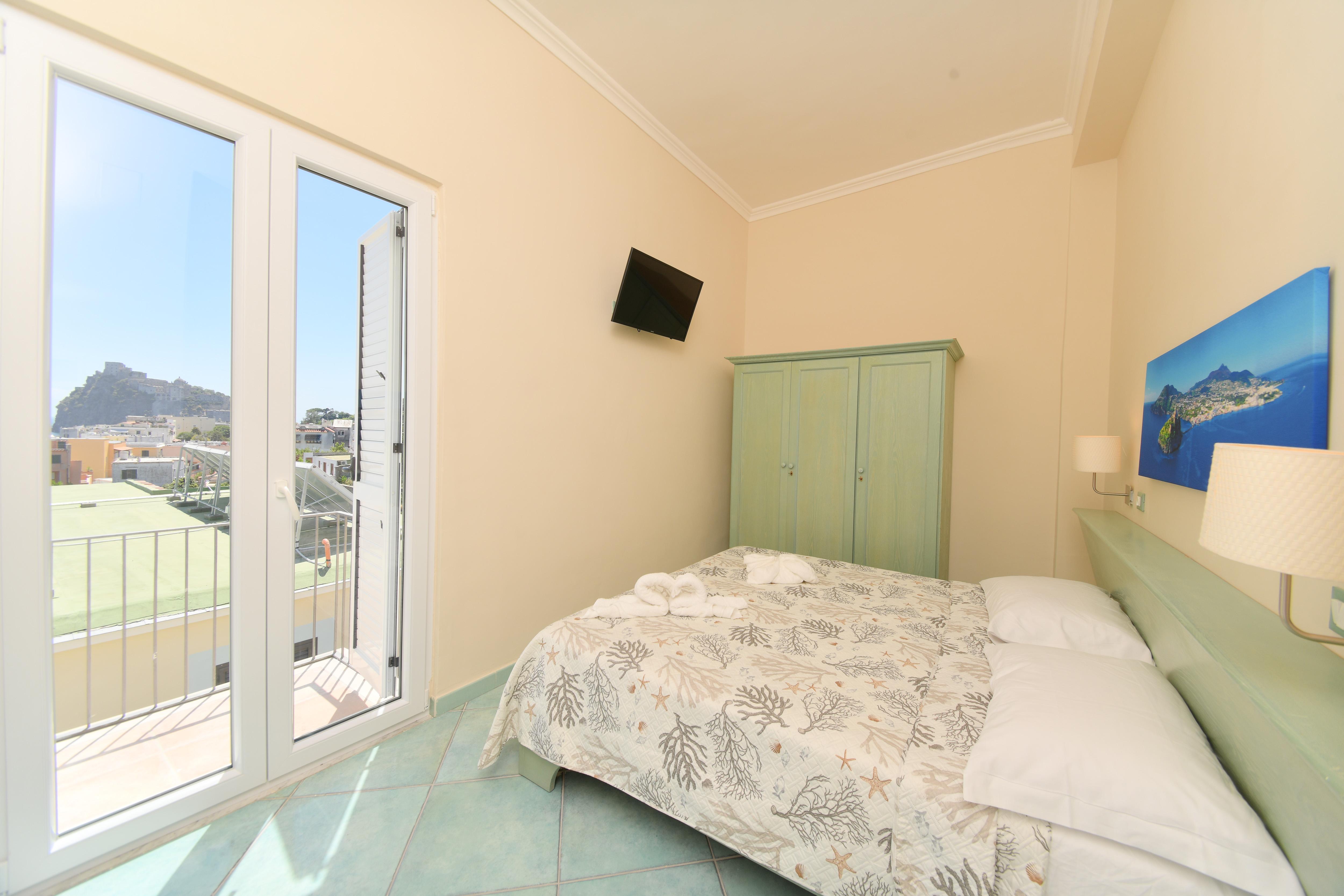 Albergo Atlantic Ischia Eksteriør billede