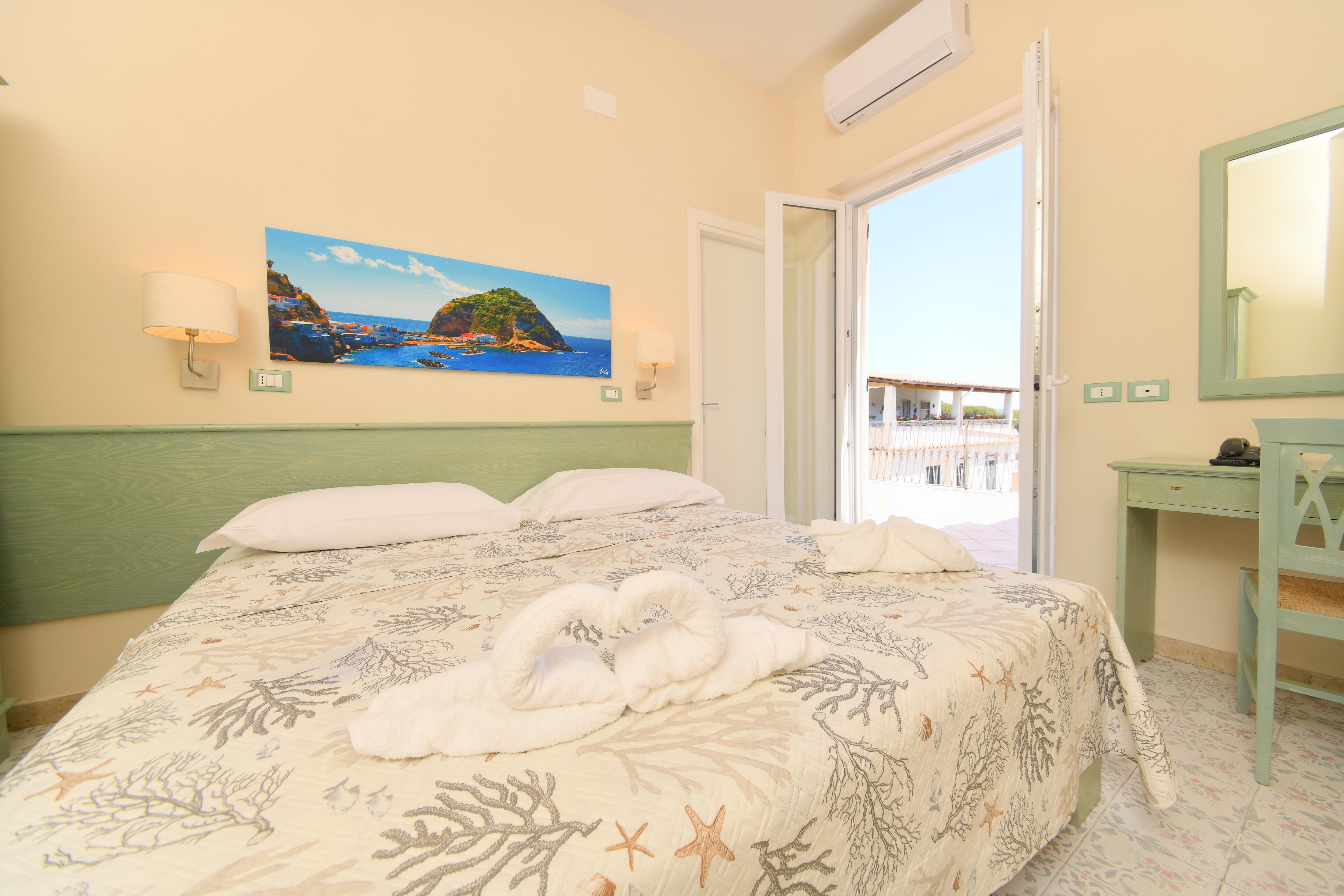 Albergo Atlantic Ischia Eksteriør billede
