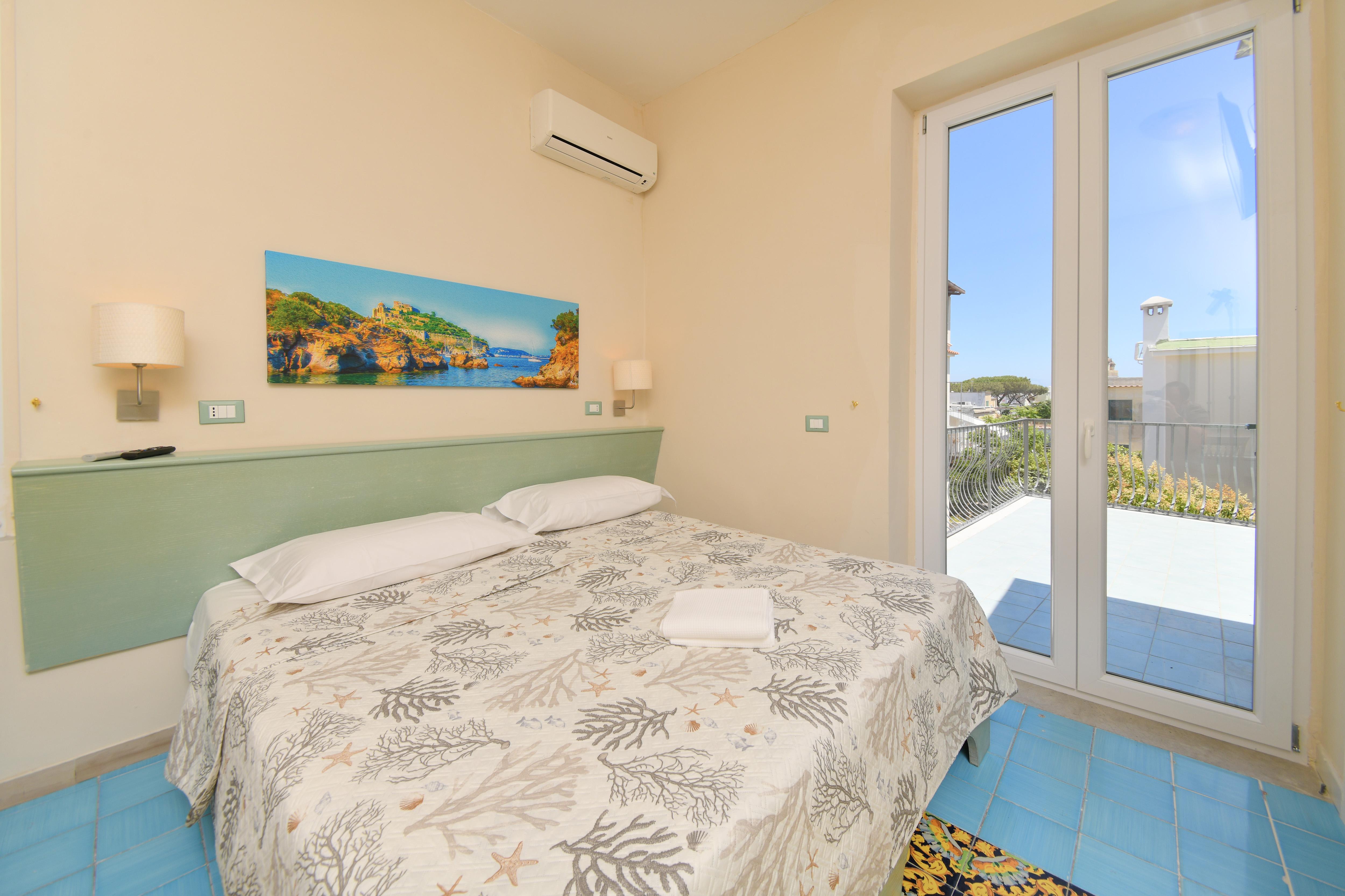 Albergo Atlantic Ischia Eksteriør billede