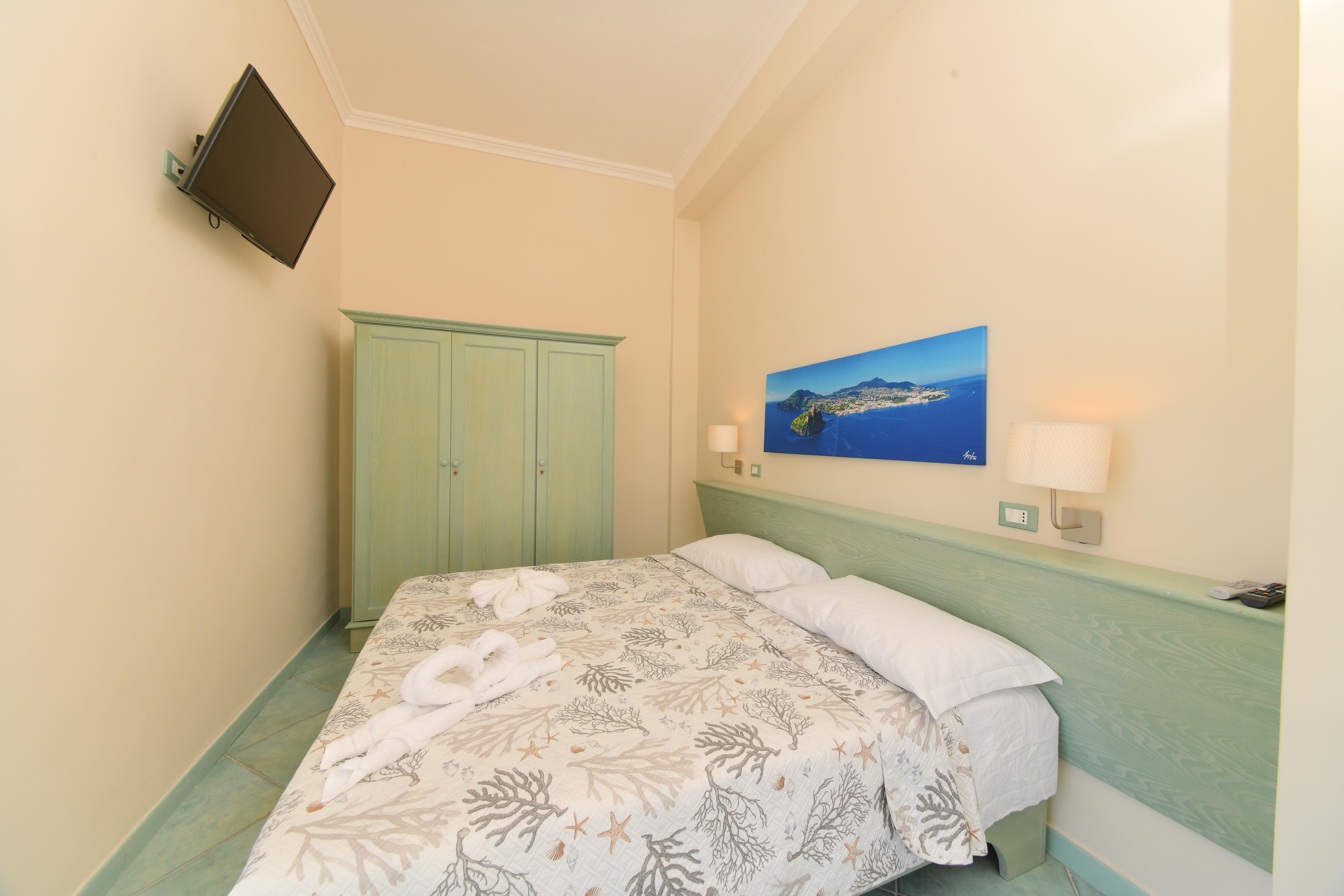Albergo Atlantic Ischia Eksteriør billede