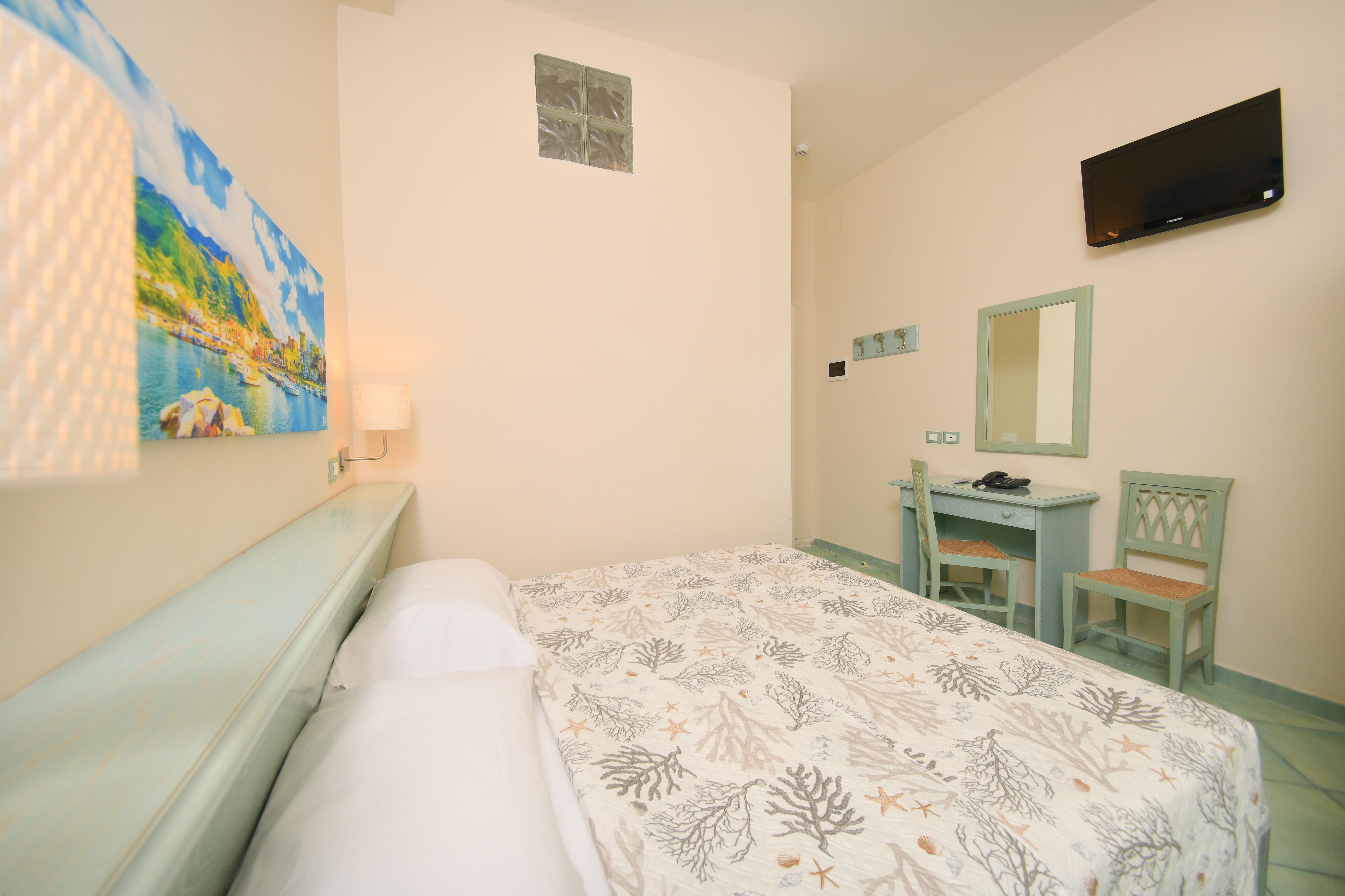 Albergo Atlantic Ischia Eksteriør billede