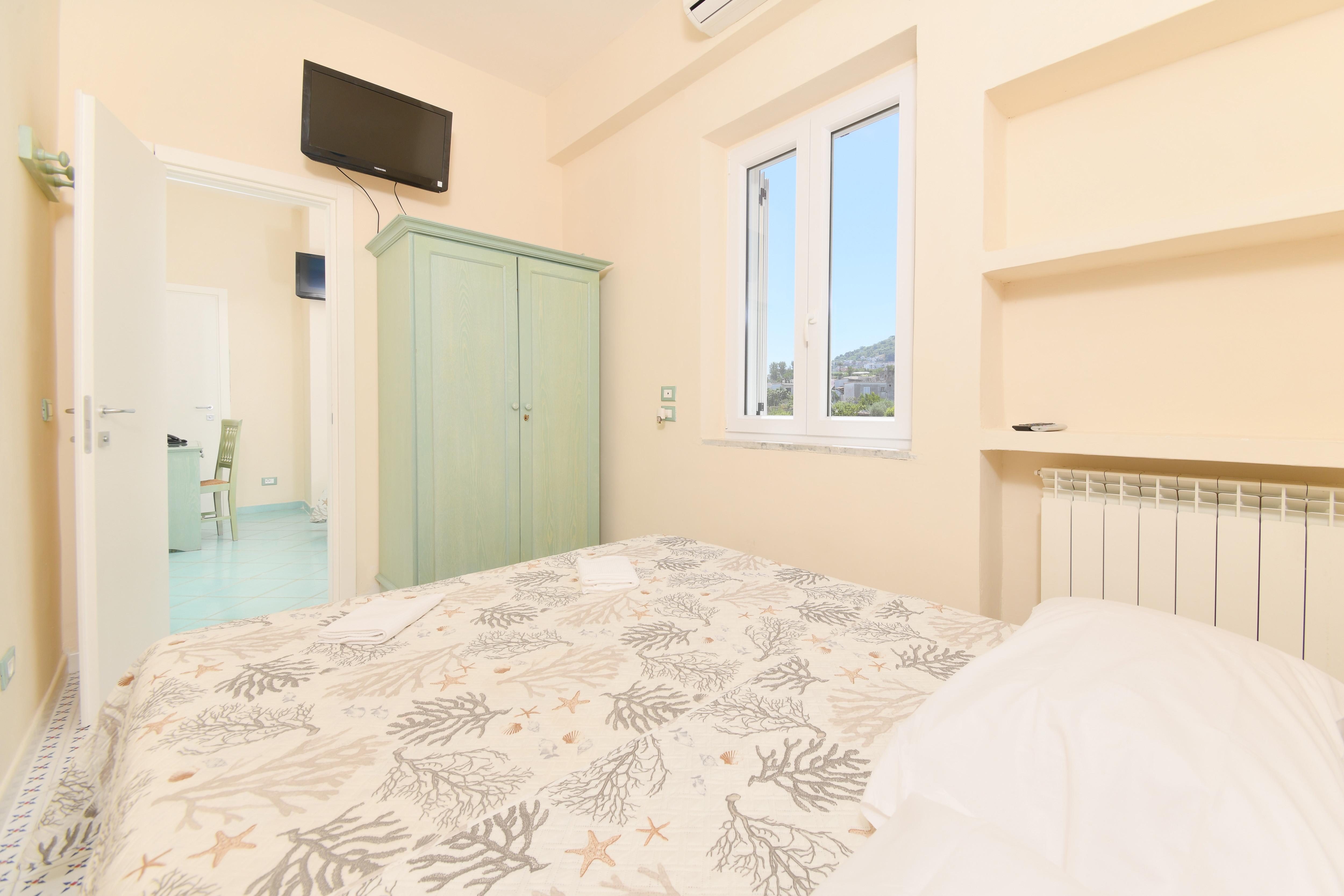 Albergo Atlantic Ischia Eksteriør billede