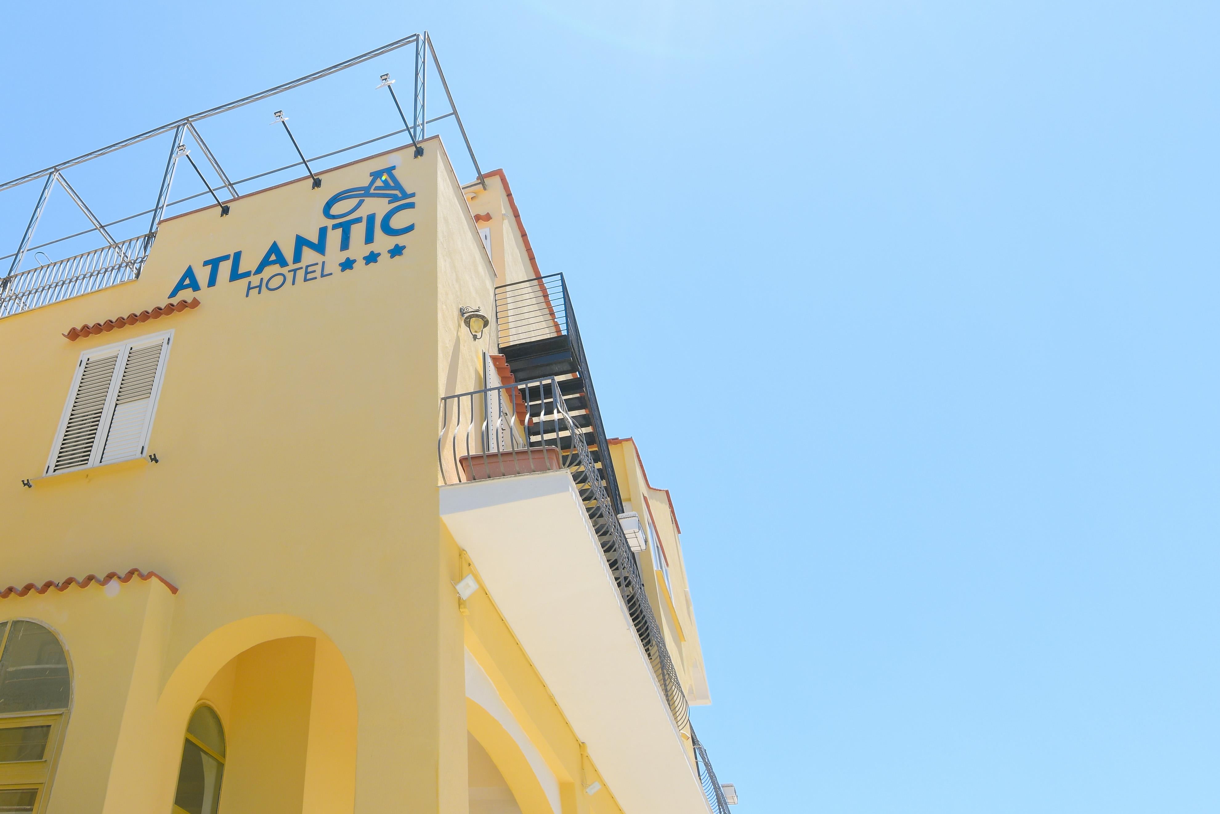 Albergo Atlantic Ischia Eksteriør billede