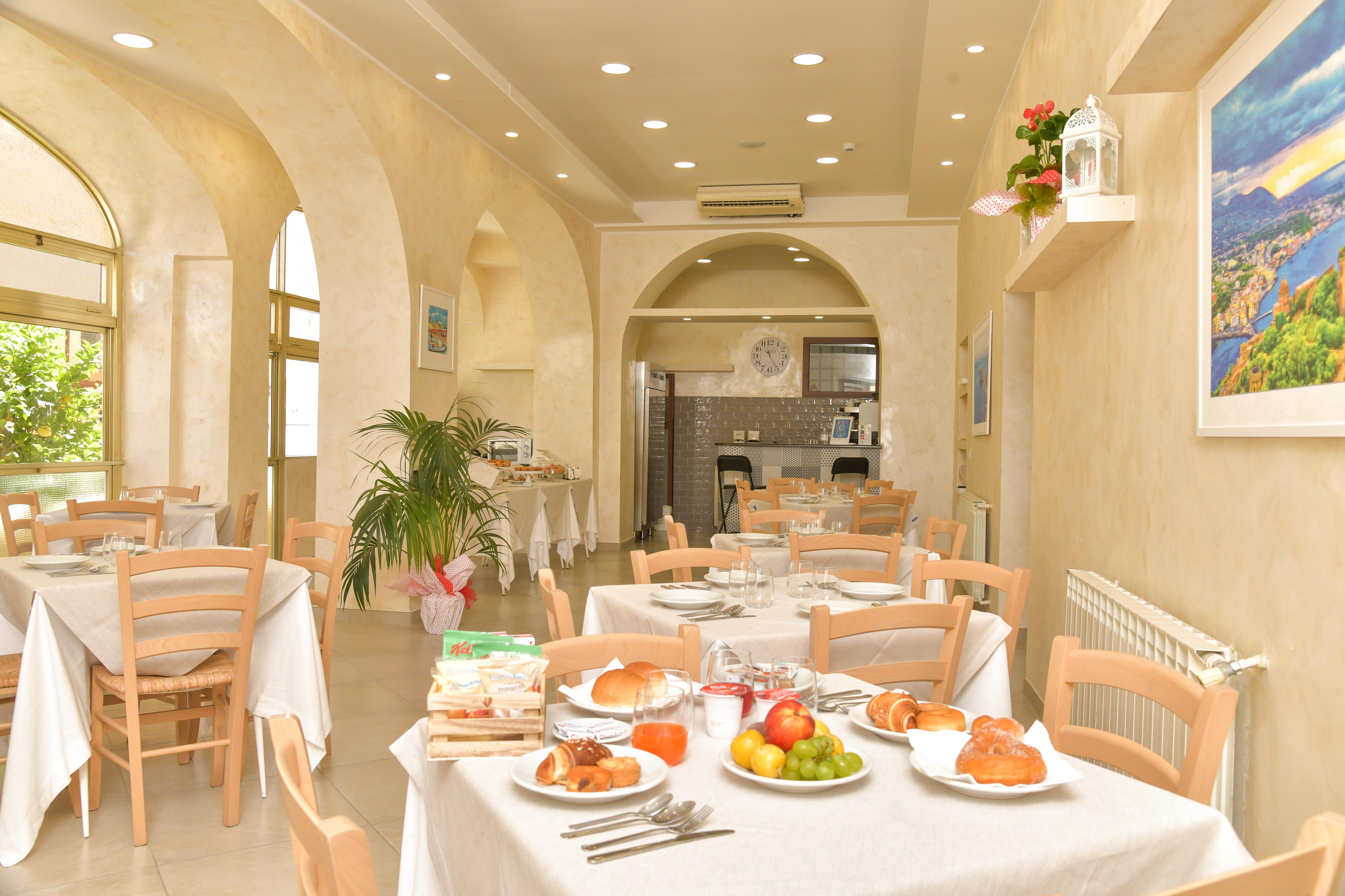 Albergo Atlantic Ischia Eksteriør billede