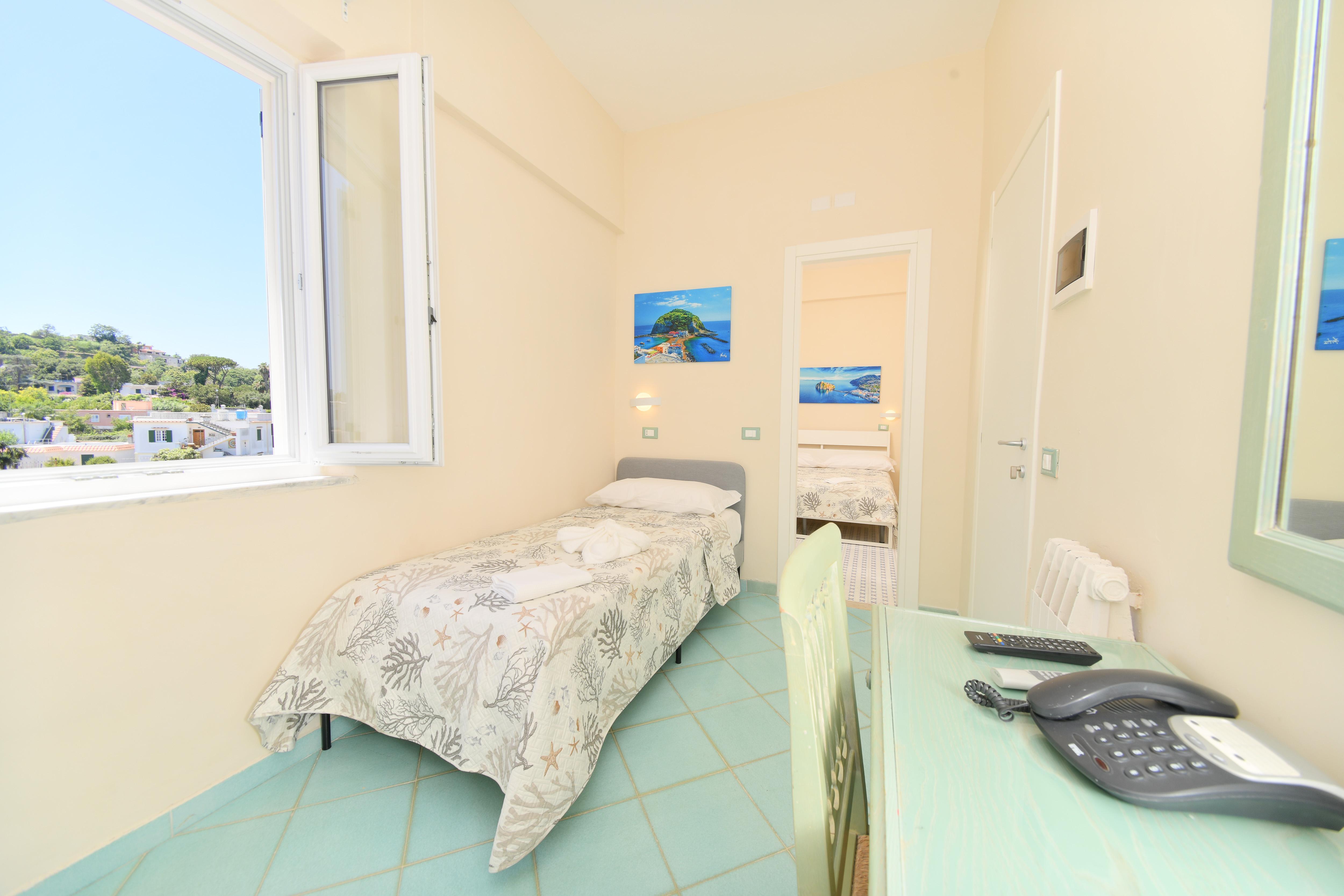 Albergo Atlantic Ischia Eksteriør billede