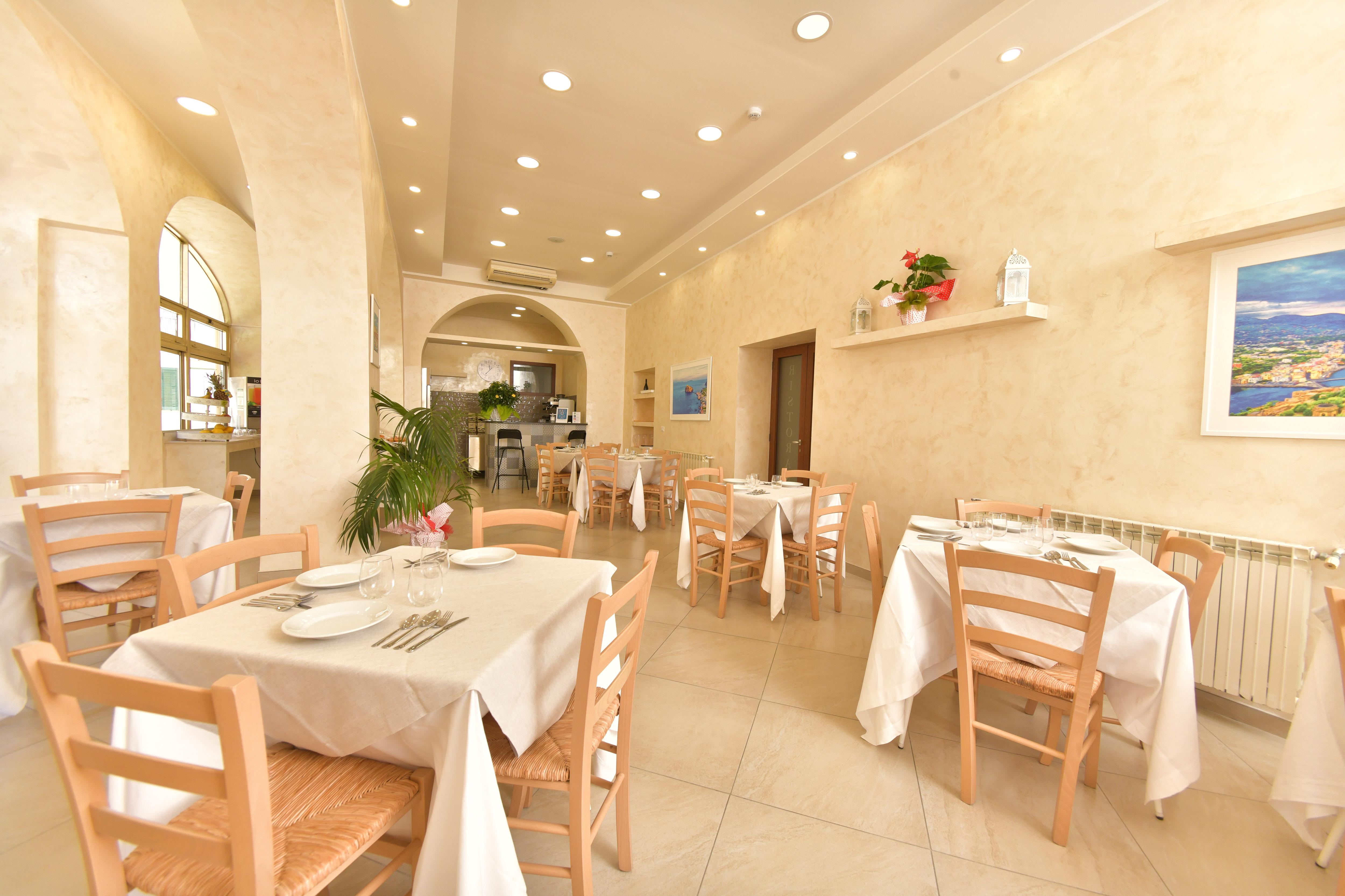 Albergo Atlantic Ischia Eksteriør billede