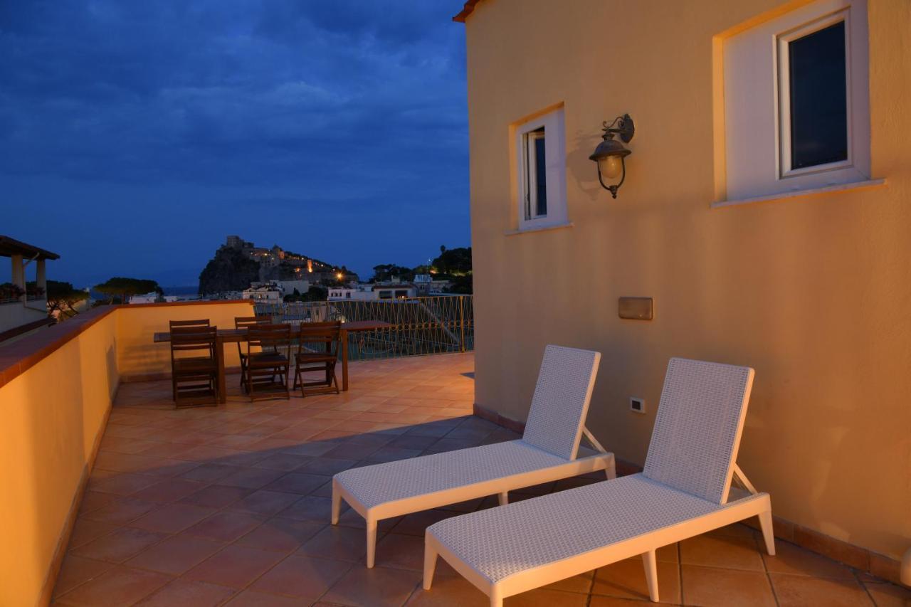 Albergo Atlantic Ischia Eksteriør billede