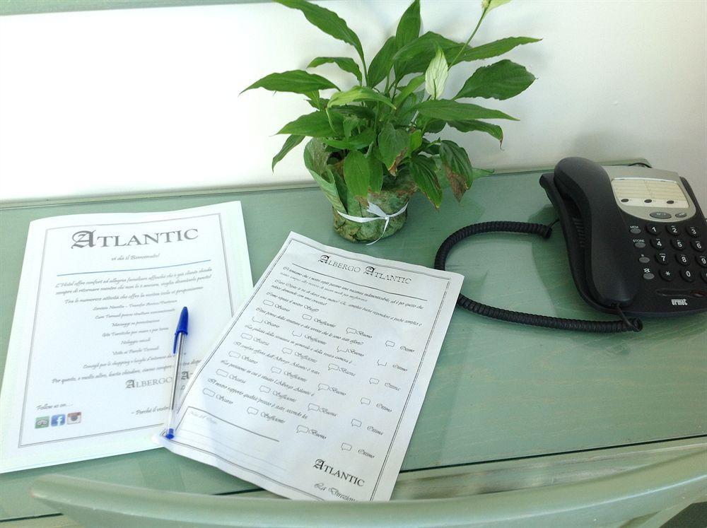 Albergo Atlantic Ischia Eksteriør billede
