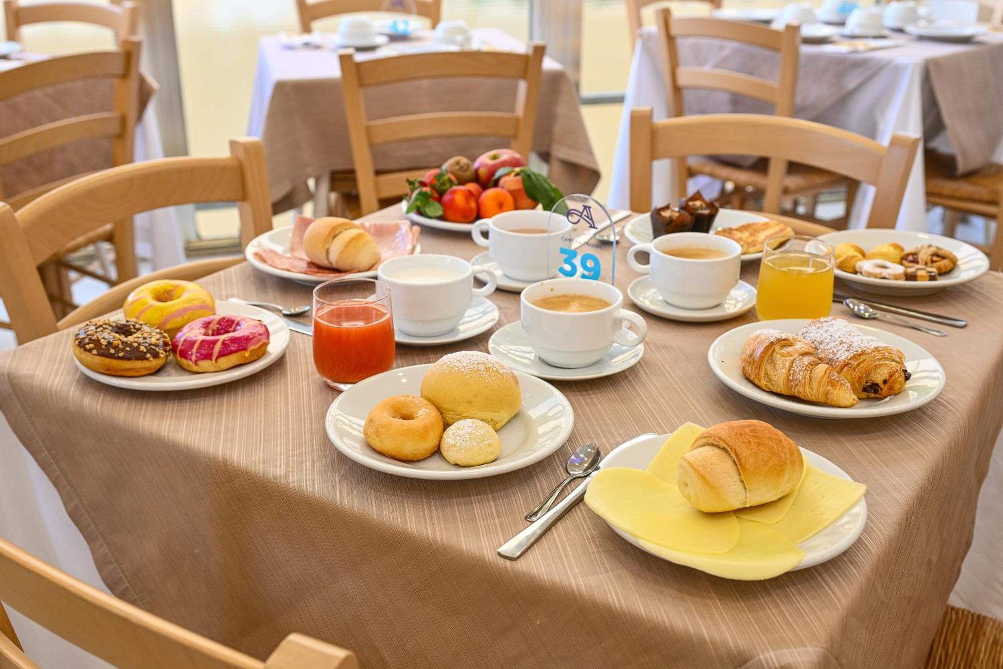 Albergo Atlantic Ischia Eksteriør billede