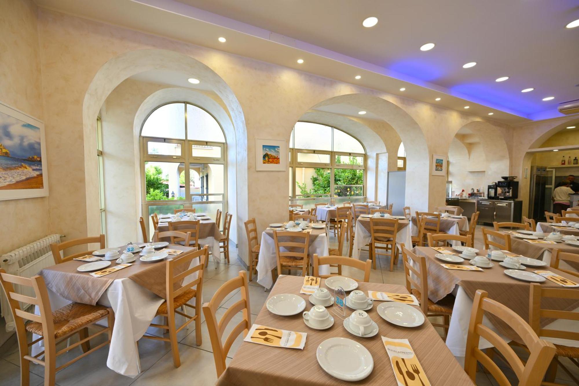 Albergo Atlantic Ischia Eksteriør billede