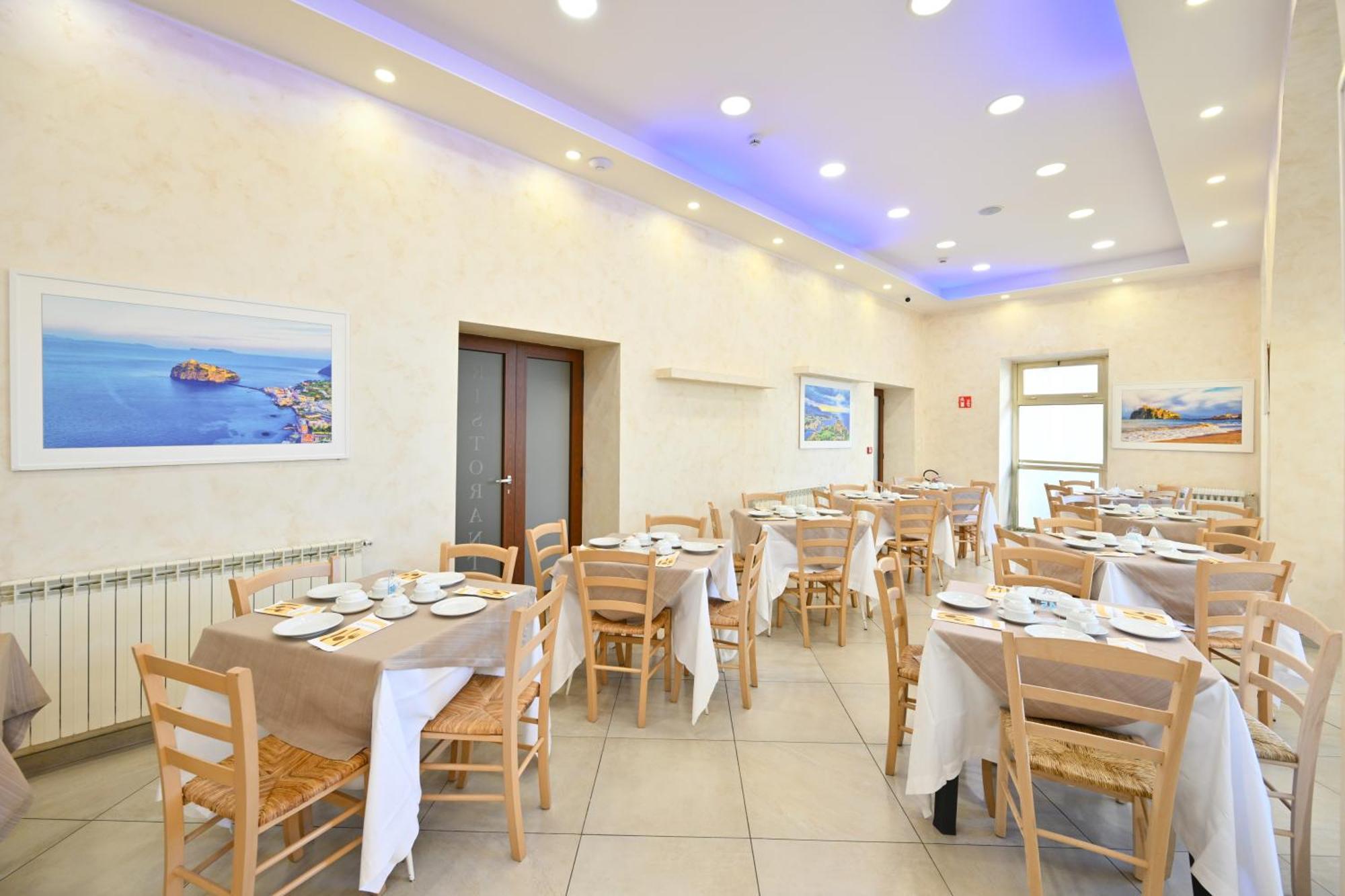 Albergo Atlantic Ischia Eksteriør billede