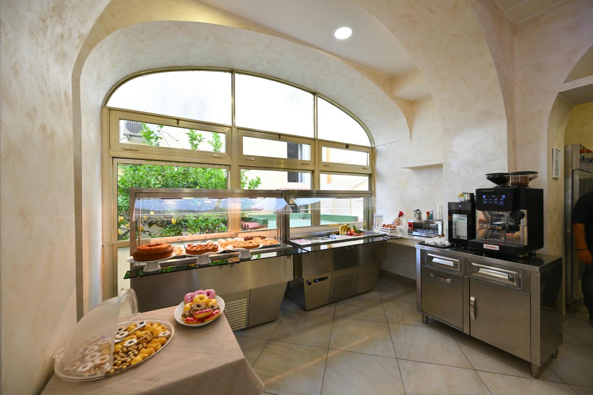 Albergo Atlantic Ischia Eksteriør billede