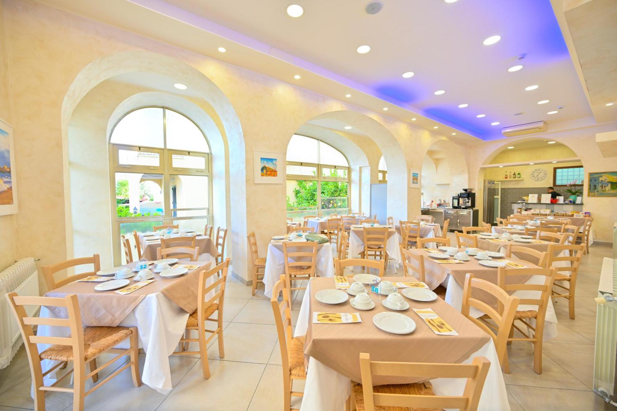 Albergo Atlantic Ischia Eksteriør billede
