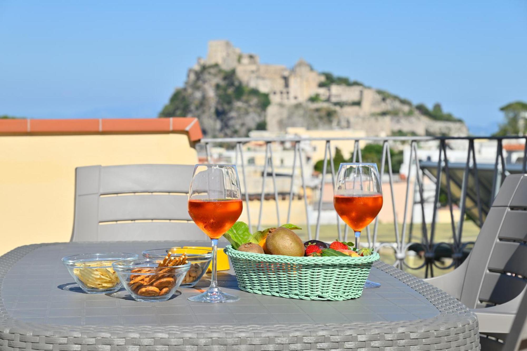 Albergo Atlantic Ischia Eksteriør billede