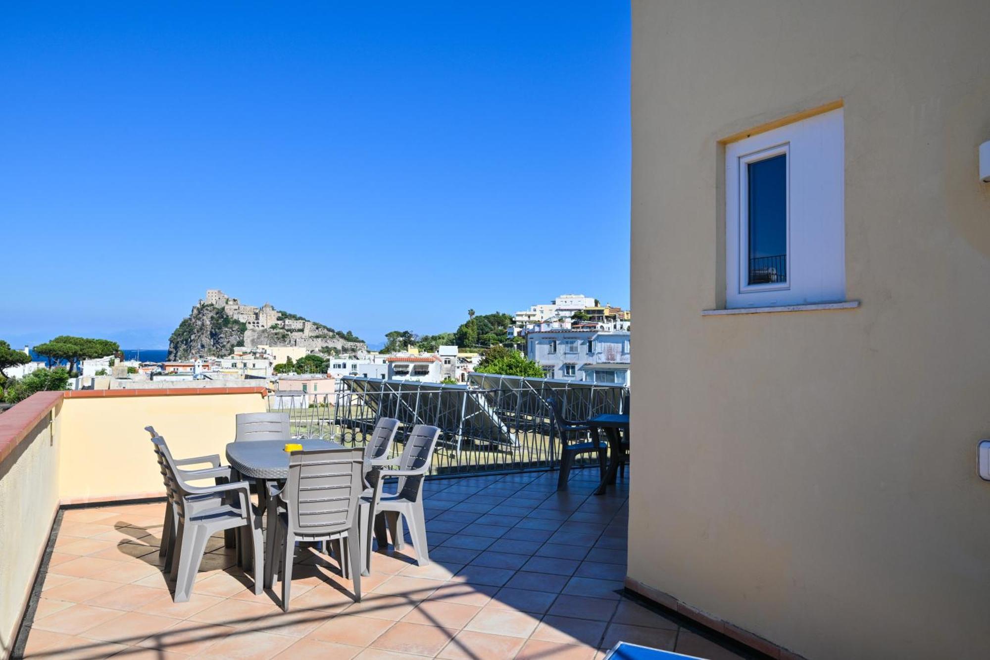 Albergo Atlantic Ischia Eksteriør billede