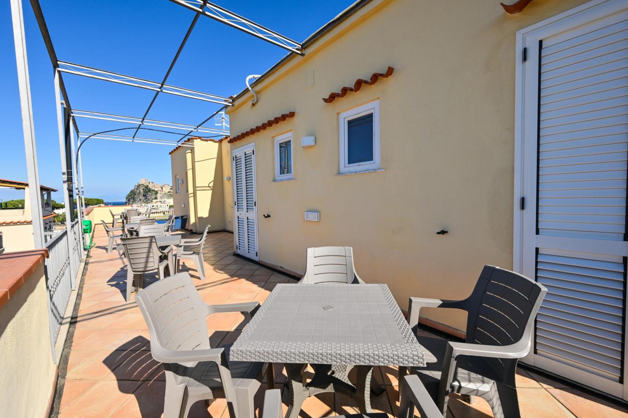 Albergo Atlantic Ischia Eksteriør billede