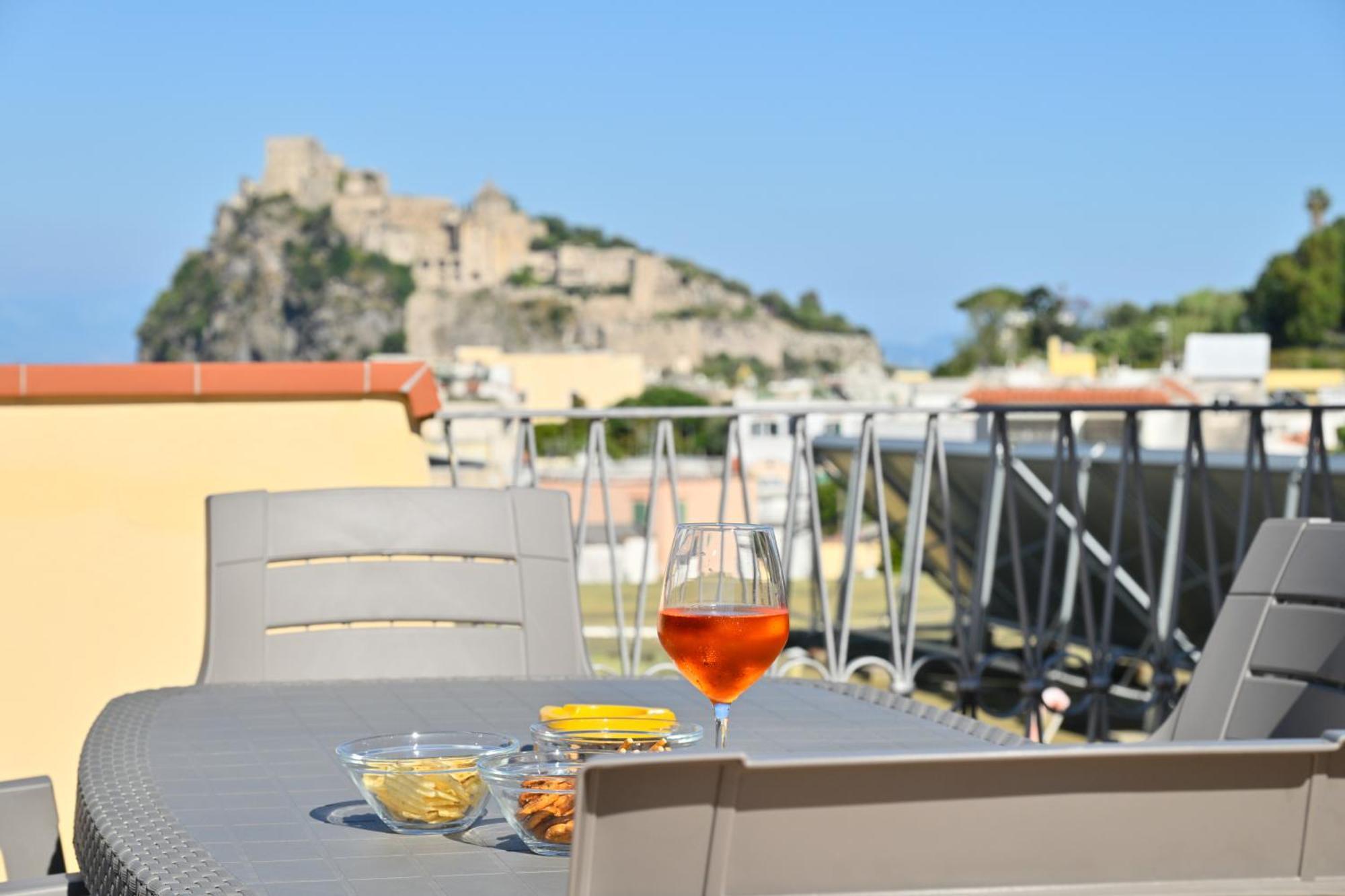 Albergo Atlantic Ischia Eksteriør billede