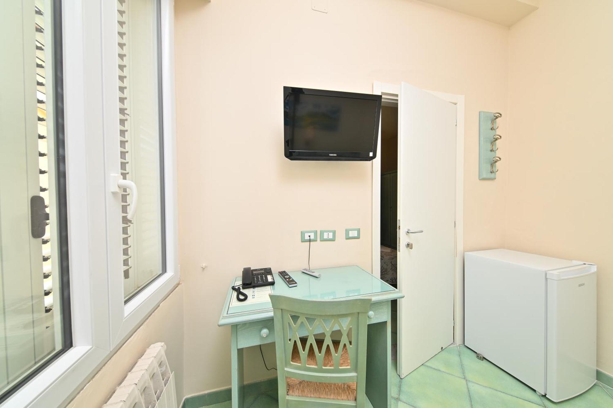 Albergo Atlantic Ischia Eksteriør billede