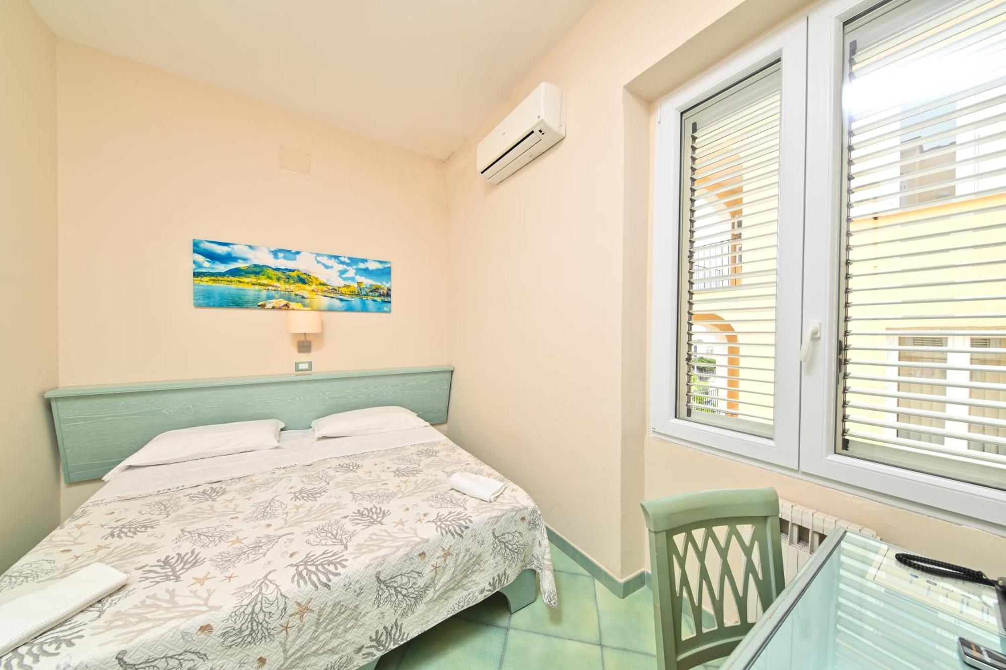 Albergo Atlantic Ischia Eksteriør billede
