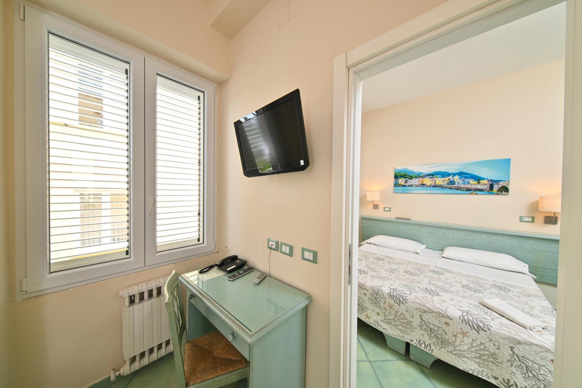 Albergo Atlantic Ischia Eksteriør billede