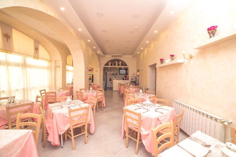 Albergo Atlantic Ischia Eksteriør billede