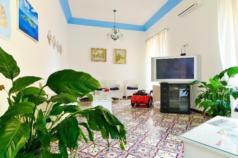 Albergo Atlantic Ischia Eksteriør billede