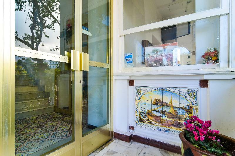 Albergo Atlantic Ischia Eksteriør billede