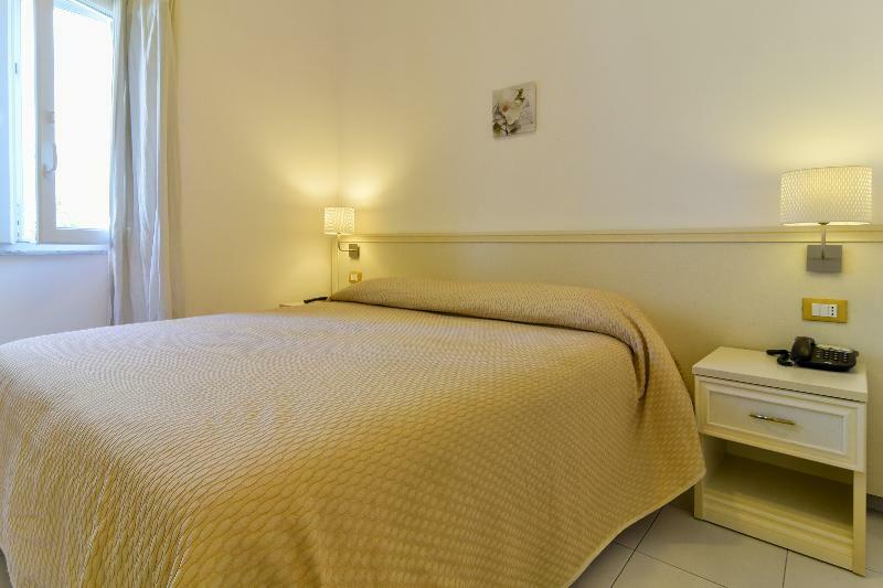 Albergo Atlantic Ischia Eksteriør billede