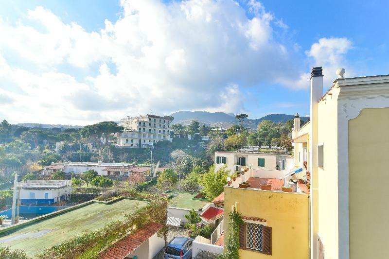 Albergo Atlantic Ischia Eksteriør billede
